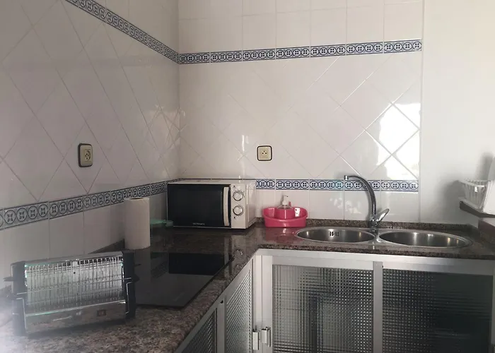 Adelfas Apartamento Tarifa