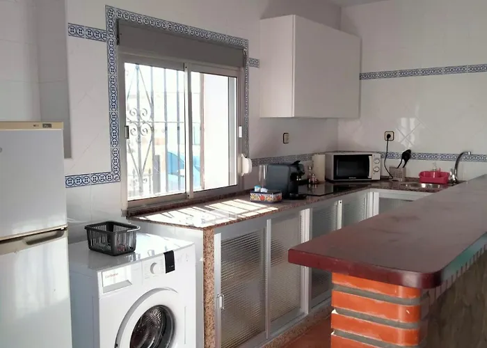 Apartamento Adelfas Tarifa